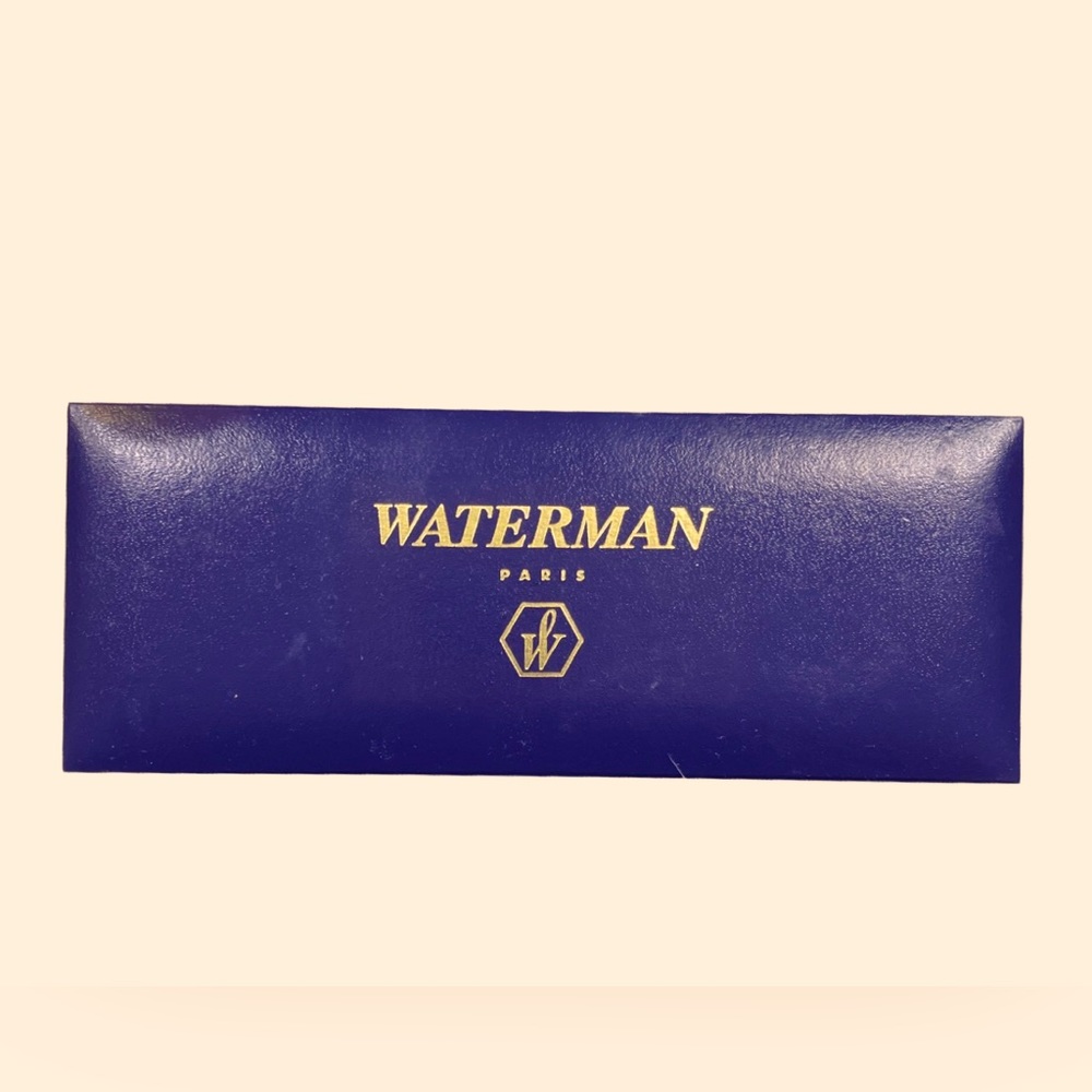 Waterman pen